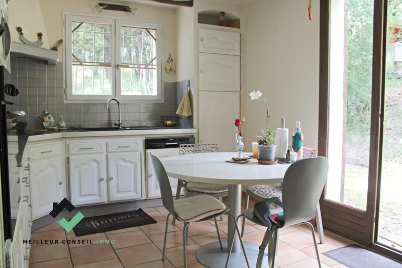 Maison - 126 m² - 6 pièces