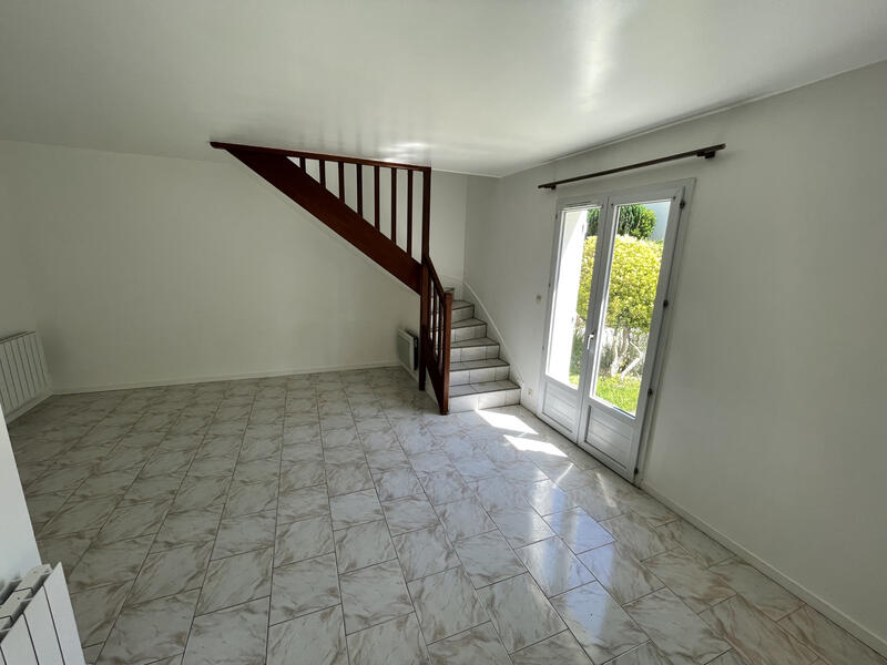 Duplex - 59 m² - 3 pièces