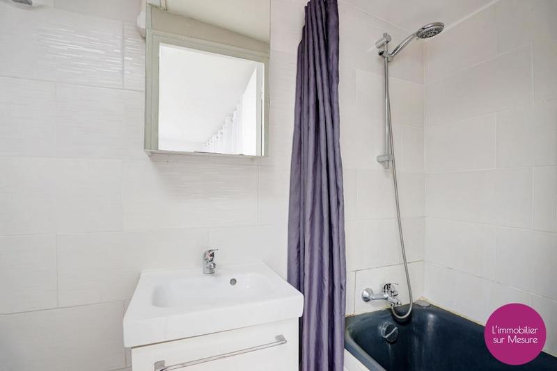 Penthouse - 17 m² - 1 pièce