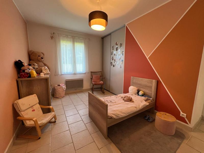 Maison - 152 m² - 5 pièces