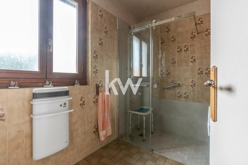 Maison - 113 m² - 6 pièces