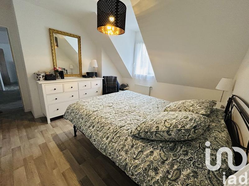 Maison - 125 m² - 6 pièces