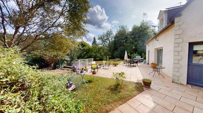 Maison - 188 m² - 7 pièces