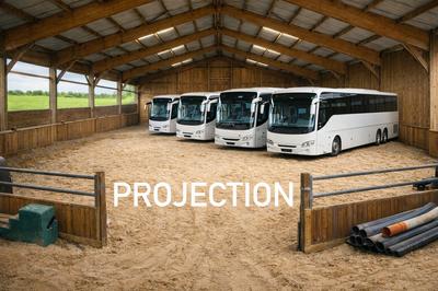 Local d'activités - 900 m² - 1 pièce