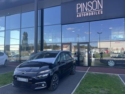 Citroën Grand C4 SpaceTourer 1.2 Puretech 130 Feel Eat Bva Start-Stop