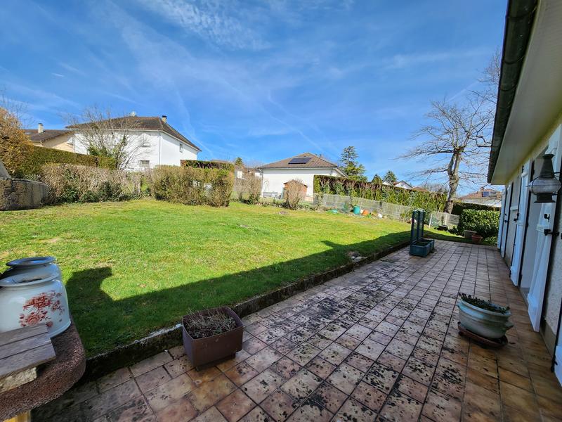 Maison - 120 m² - 7 pièces