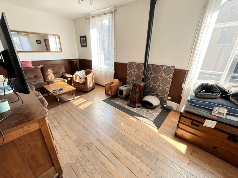 Maison - 156 m² - 6 pièces