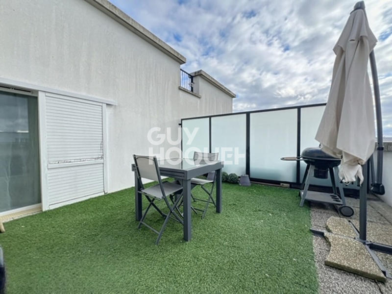 Appartement - 82 m² - 4 pièces