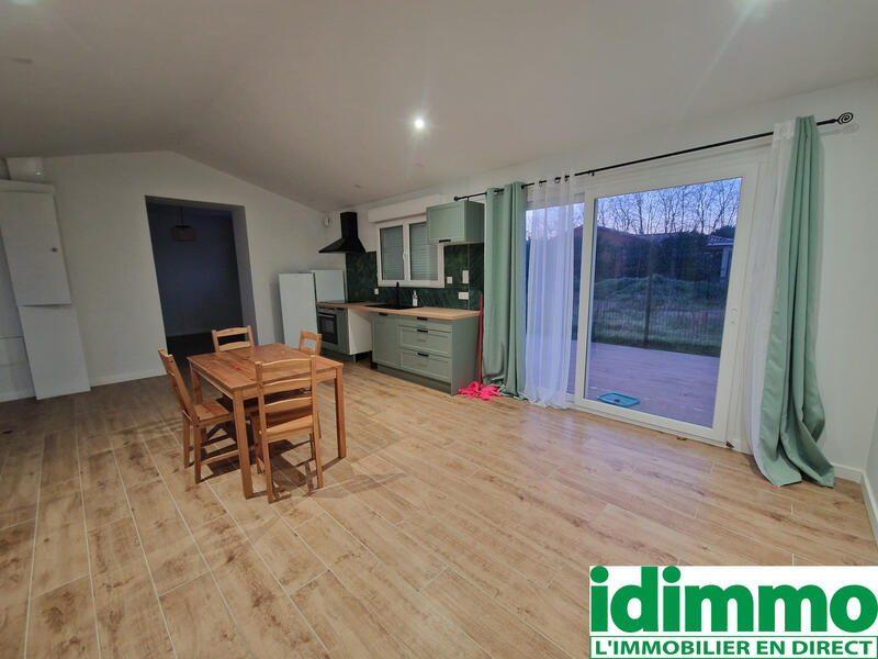 Appartement - 78 m² - 3 pièces