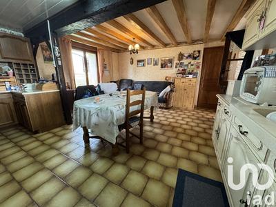 Maison - 121 m² - 4 pièces