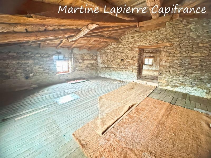 Maison de village - 120 m² - 5 pièces