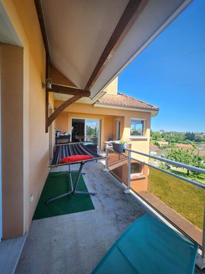 Maison - 170 m² - 7 pièces