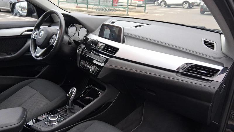 Bmw X2 (F39) sDrive 18i 140 Dct7 Business Design - Automatique Toit ouvrant