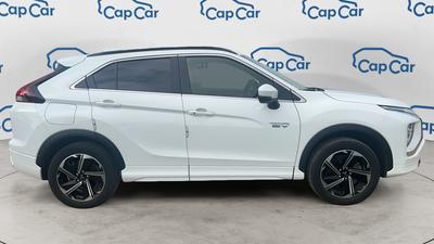 Mitsubishi Eclipse Cross 2.4 188 Hybrid 4wd Bva7 Intense Design - Automatique