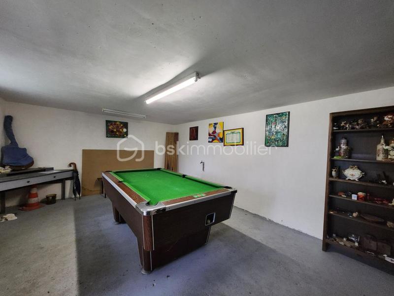 Maison en pierre - 187 m² - 7 pièces