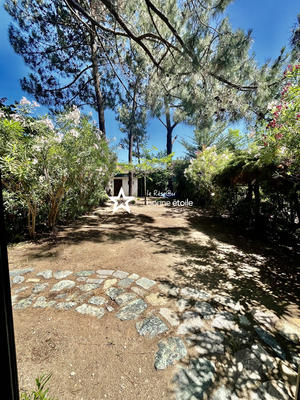 Appartement - 33 m² - 1 pièce