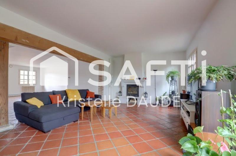 Maison - 302 m² - 7 pièces