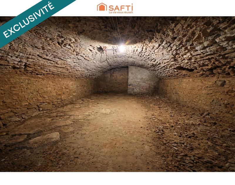 Ferme - 235 m² - 9 pièces