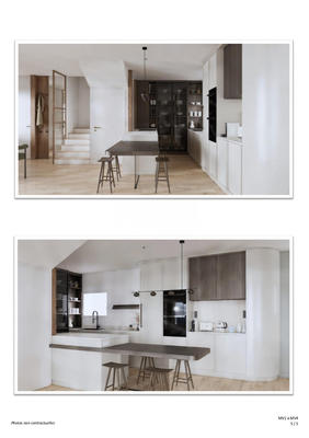 Maison traditionnelle - 138 m² - 4 pièces