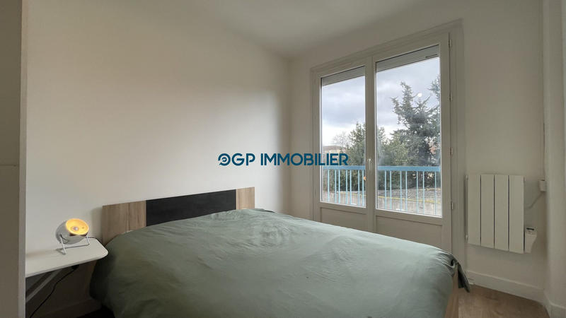 Appartement - 26 m² - 2 pièces