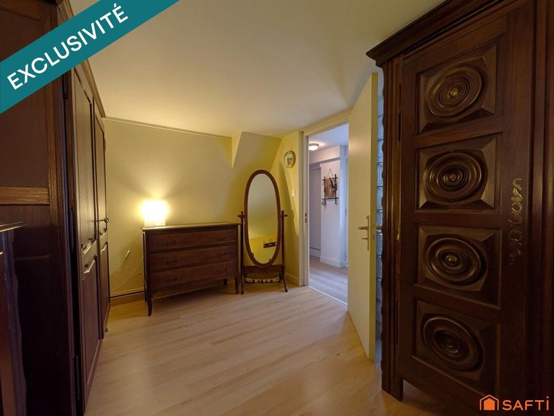 Maison de ville - 65 m² - 3 pièces