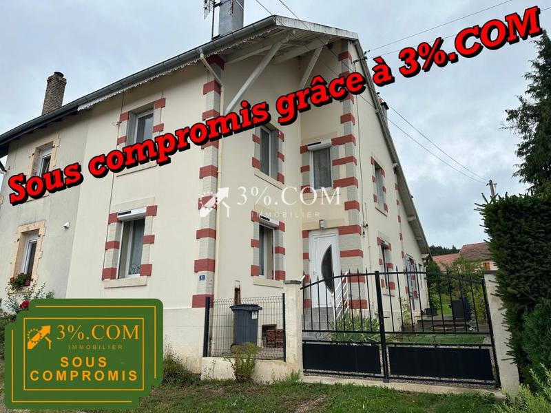 Maison - 100 m² - 4 pièces