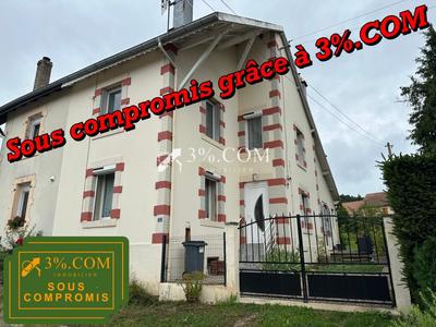 Maison - 100 m² - 4 pièces