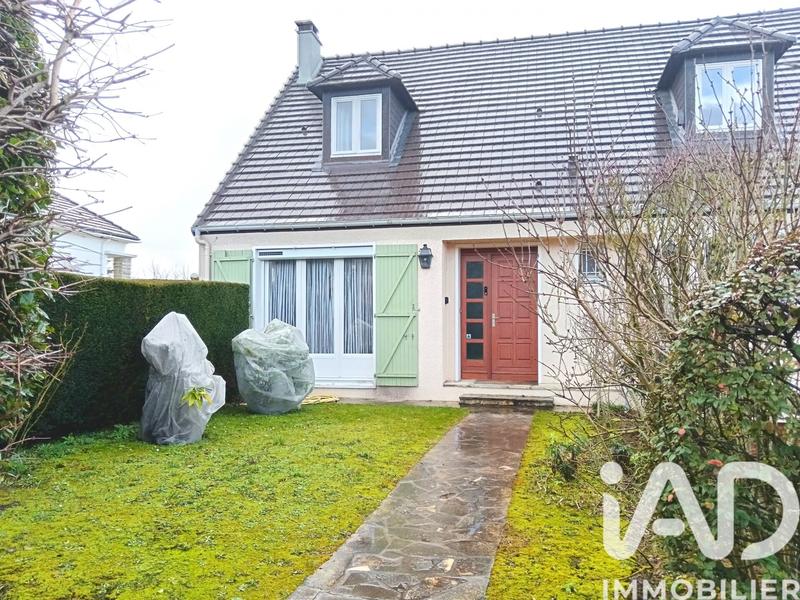 Maison - 145 m² - 7 pièces