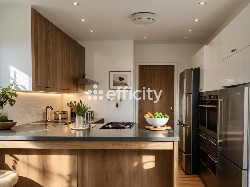 Appartement - 98 m² - 4 pièces