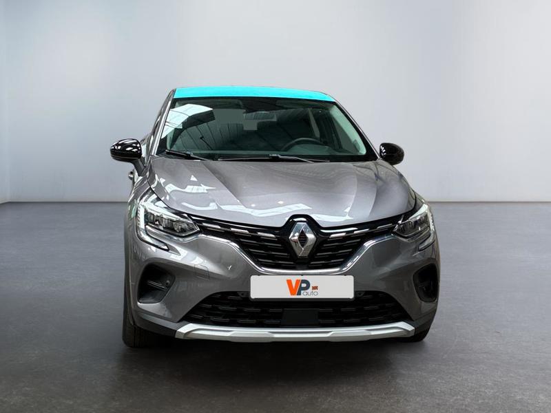 Renault Captur Blue dCi 95 Business