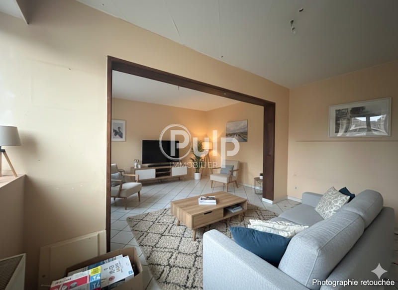 Maison - 130 m² - 5 pièces