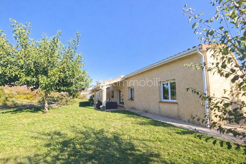 Villa - 108 m² - 4 pièces