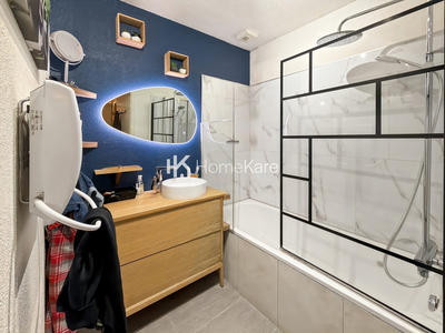 Appartement - 55 m² - 2 pièces