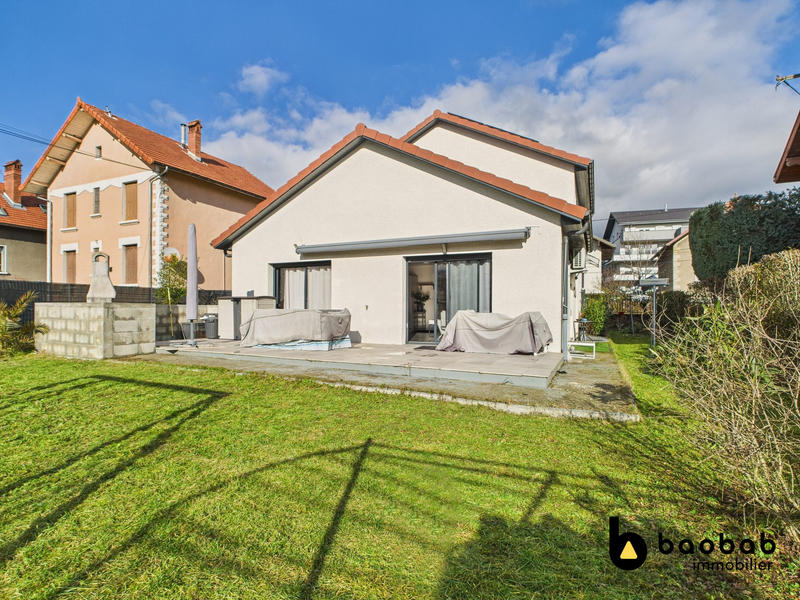 Villa - 127 m² - 5 pièces