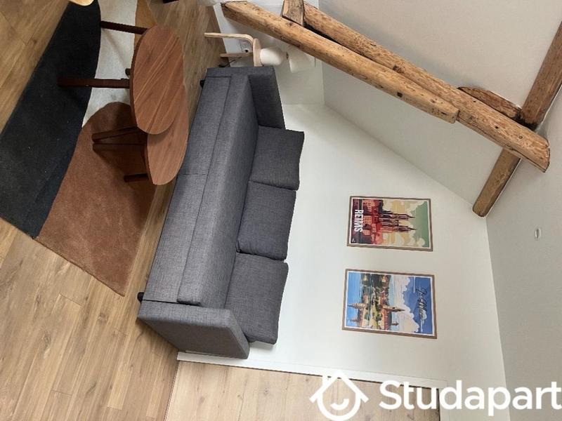 Appartement - 50 m² - 3 pièces