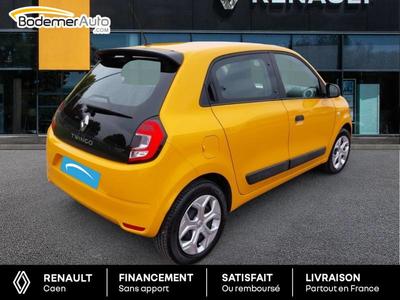 Renault Twingo III E-Tech Authentic