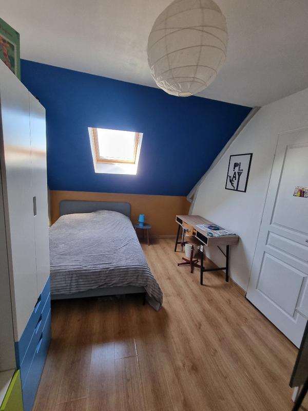 Maison - 137 m² - 6 pièces