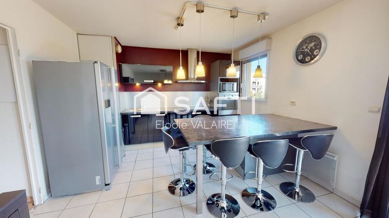 Appartement - 54 m² - 3 pièces