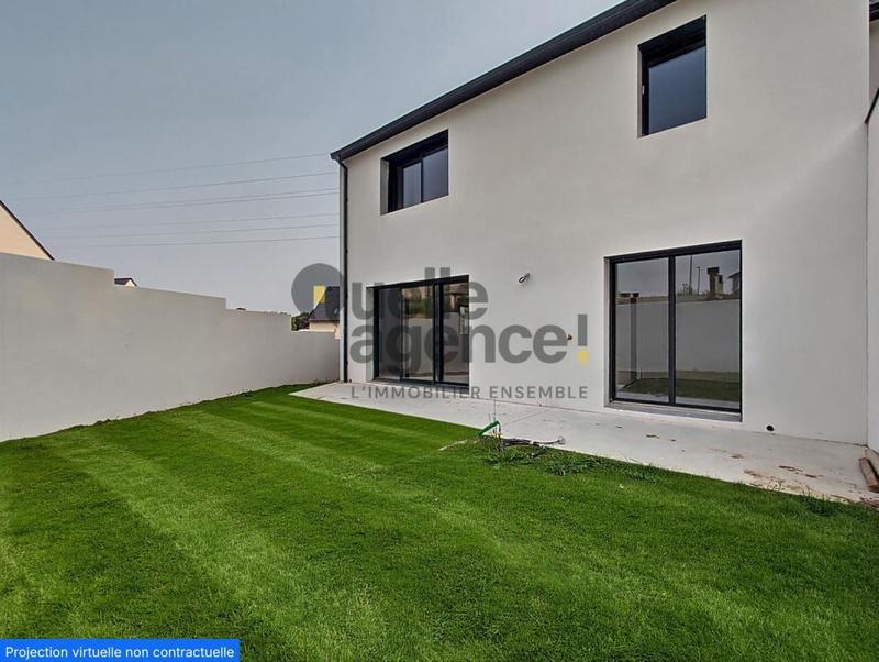 Maison - 113 m² - 6 pièces