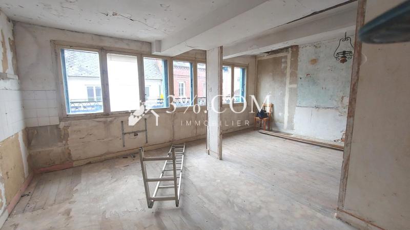 Local commercial - 40 m² - 3 pièces