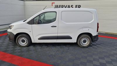 Peugeot Partner Standard Bluehdi 100 Premium