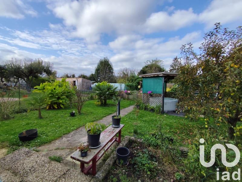 Maison - 75 m² - 4 pièces