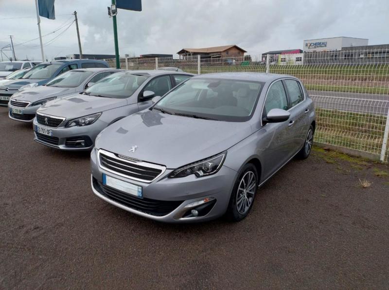 Peugeot 308 II 1.2 Puretech 130 s&amp;S Eat6 Allure