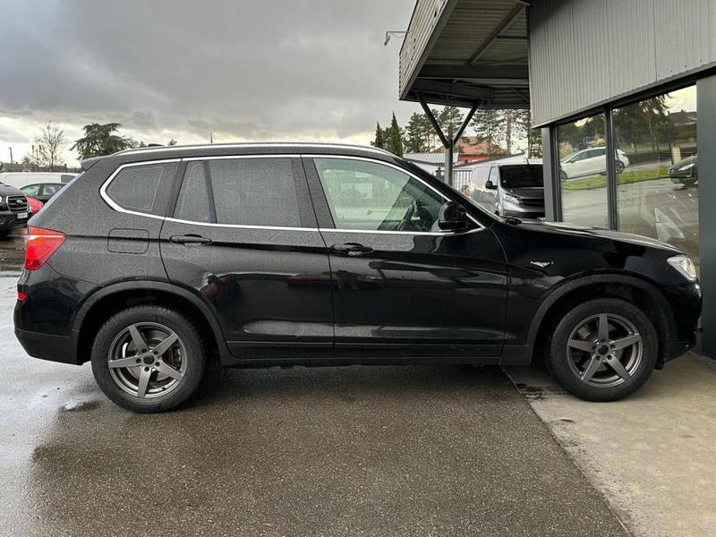 Bmw X3 II (F25) sDrive18d 150ch Lounge