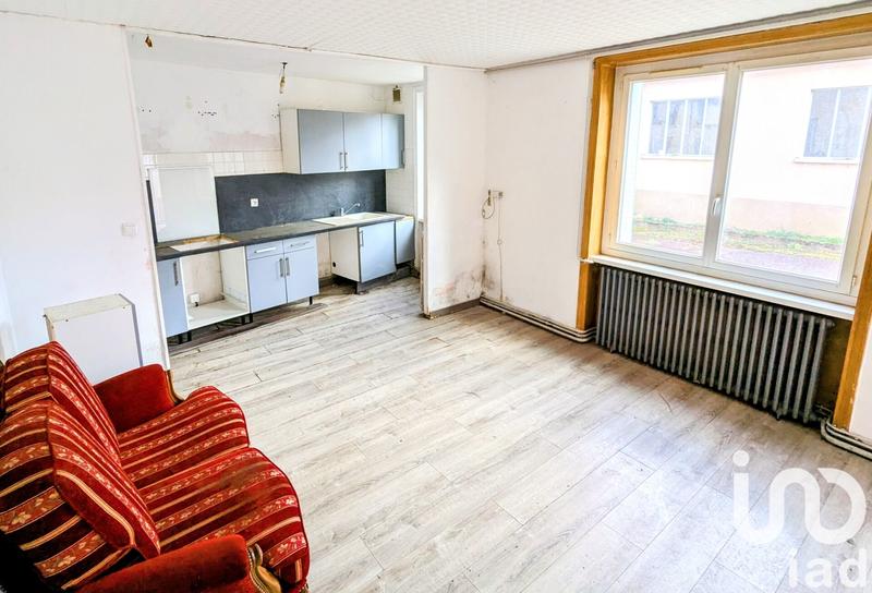 Maison de village - 88 m² - 5 pièces