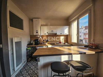 Appartement - 37 m² - 2 pièces