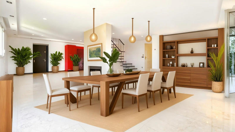 Maison - 133 m² - 4 pièces