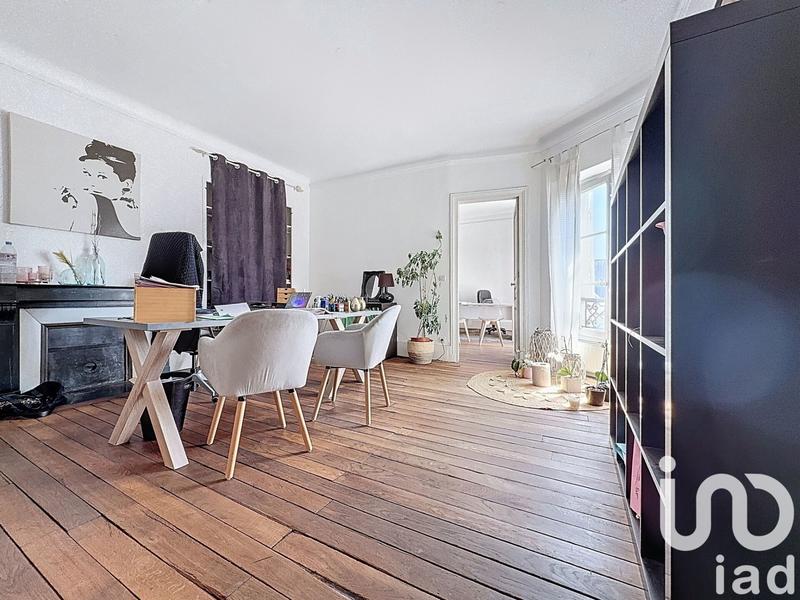 Appartement - 115 m² - 5 pièces