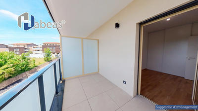 Appartement - 70 m² - 3 pièces