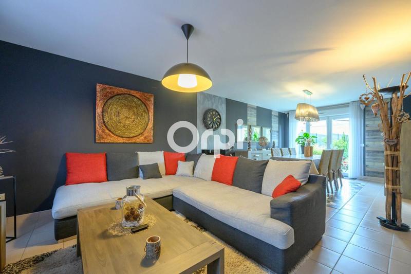 Maison - 98 m² - 4 pièces